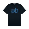 Cloke Mens Outline Tee - Plus Sizes Thumbnail